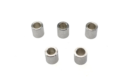 Gardner-Westcott Chrome Spacers 5/16 inch x 1/2 inch x 17/32 inch - 37-8635