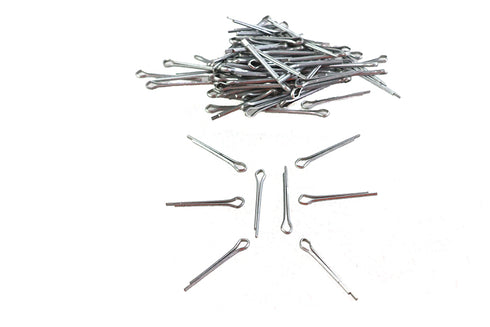 V-Twin Cotter Pins 1/16 inch x 5/8 inch Zinc Plated - 37-8659