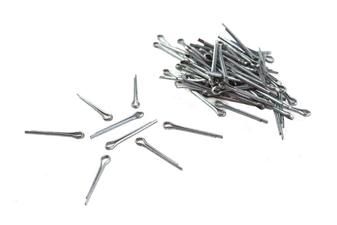 V-Twin Cotter Pins 1/16 inch x 5/8 inch Zinc Plated - 37-8659