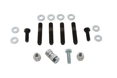 V-Twin Inner Primary Mount Kit Aluminum - 37-8666