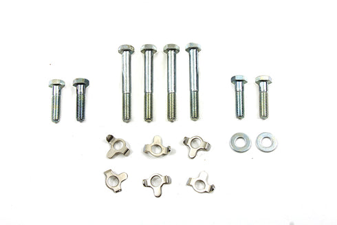 V-Twin Aluminum Inner Primary Mount Kit - 37-8668