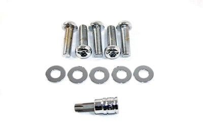 V-Twin Pulley Bolt Set - 37-8671