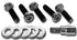 V-Twin Pulley Bolt Set - 37-8671