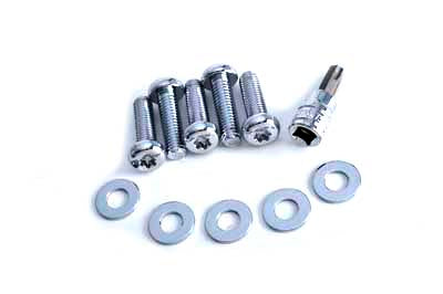 V-Twin Pulley Bolt Set - 37-8671