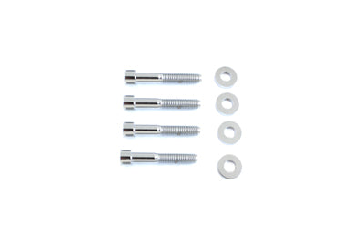 Gardner-Westcott Caliper Allen Bolt Set Chrome - 37-8672