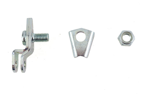 V-Twin Front Brake Cable Clevis Zinc - 37-8676