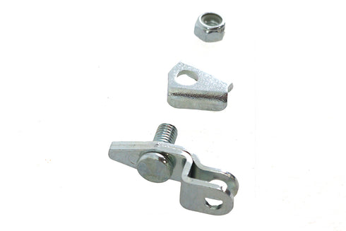 V-Twin Front Brake Cable Clevis Zinc - 37-8676