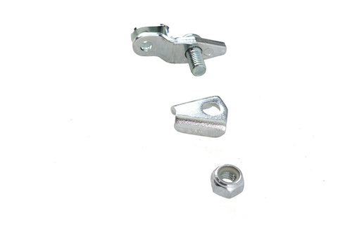 V-Twin Front Brake Cable Clevis Zinc - 37-8676