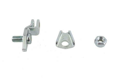 V-Twin Front Brake Cable Clevis Zinc - 37-8676