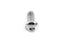 V-Twin Allen Button Head Screws Chrome 1/4 inch X 1-3/4 inch - 37-8707T