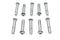 Gardner-Westcott Allen Button Head Screws Chrome 3/8 inch X 2 inch - 37-8724