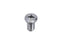 V-Twin Air Cleaner Cover Screw Set Chrome - 37-8750