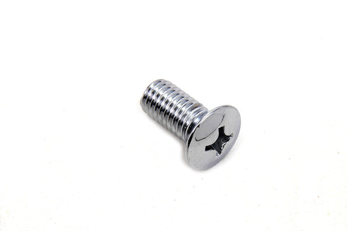 V-Twin Air Cleaner Cover Screw Set Chrome - 37-8750
