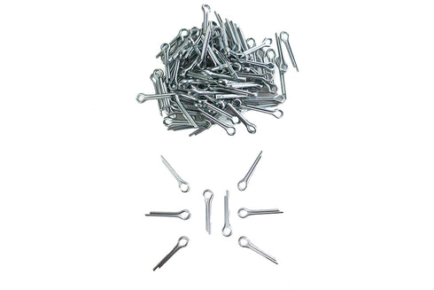 Eastern Cotter Pin 1/8 inch X 1-1/4 inch Zinc Plated - 37-8790