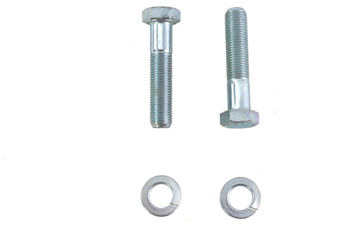 V-Twin Lower Triple Tree Stem Pinch Bolt - 37-8834