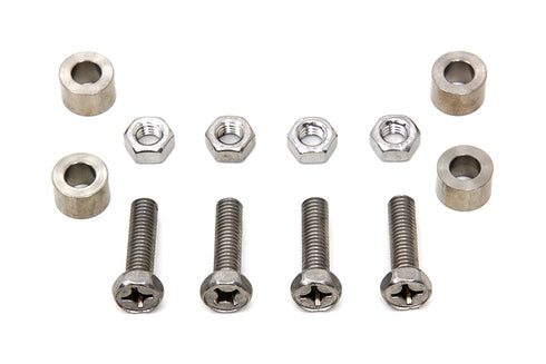 V-Twin Battery Terminal Hardware Kit - 37-8867