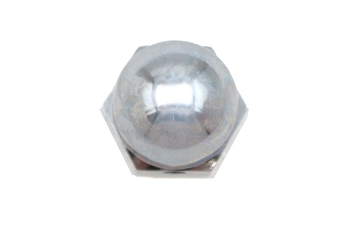 V-Twin Chrome Acorn Shifter Shaft Cover - 37-8872