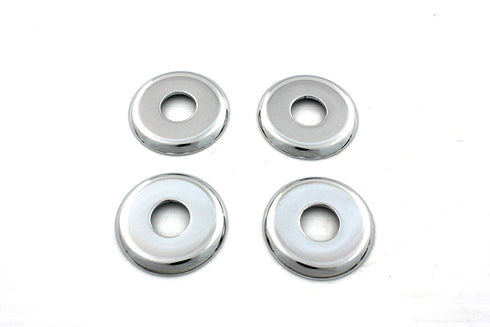V-Twin Riser Cup Washer Chrome - 37-8881