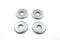V-Twin Riser Cup Washer Chrome - 37-8881