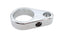 V-Twin Chrome Clutch Cable Clamp 1-1/8 inch - 37-8915
