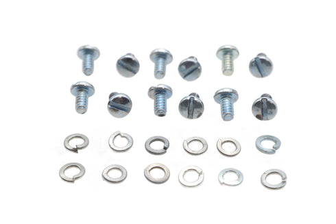 V-Twin Switch Terminal Screws and Washers - 37-8916