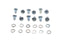 V-Twin Switch Terminal Screws and Washers - 37-8916