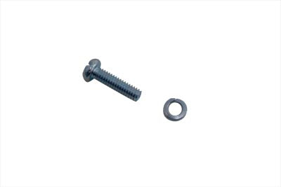 V-Twin Mount Screw and Washer Kit Zinc - 37-8917