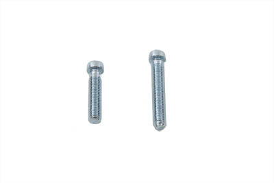 V-Twin Headlamp Cowl Adjuster Screw Set Aluminum - 37-8921