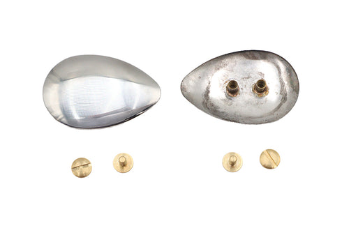 V-Twin Spoon Set Nickel - 37-8927