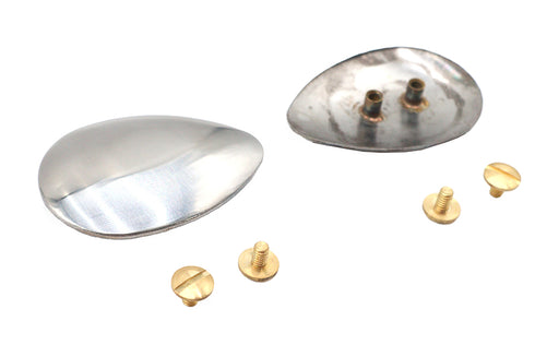 V-Twin Spoon Set Nickel - 37-8927