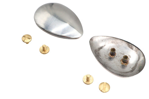 V-Twin Spoon Set Nickel - 37-8927