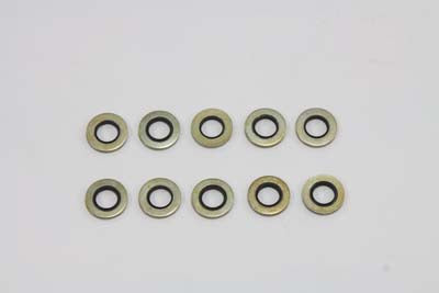V-Twin Primary Cover Seal Washer - 37-8931