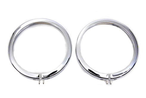 V-Twin Spotlamp Collar Set - 37-8932