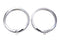 V-Twin Spotlamp Collar Set - 37-8932