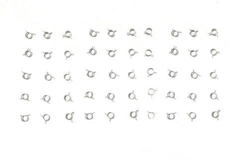 V-Twin Zinc Battery Vent Clamp - 37-8933