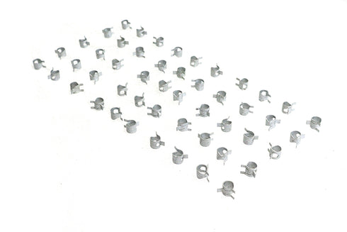 V-Twin Zinc Battery Vent Clamp - 37-8933