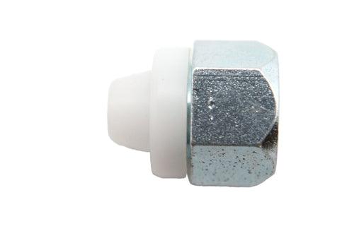 V-Twin Zinc Carburetor Choke Cable Nut Kit - 37-8942