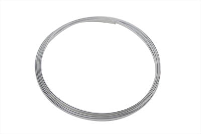 V-Twin Chrome Dash Panel Edging - 37-8943
