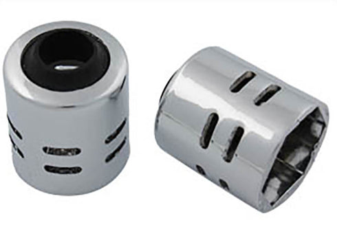 V-Twin Chrome Spark Plug Cover - 37-8952