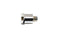 V-Twin Oil pressure Gauge Fitting Chrome - 37-8963