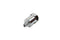 V-Twin Oil Pressure Gauge Fitting Chrome - 37-8964