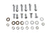 Gardner-Westcott Rear Fender Strut Bolt Kit Allen - 37-8978