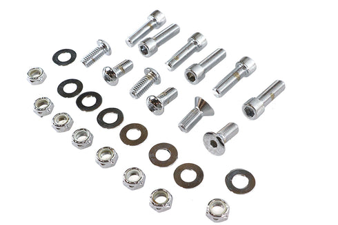 Gardner-Westcott Rear Fender Strut Bolt Kit Allen - 37-8978