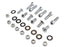 Gardner-Westcott Rear Fender Strut Bolt Kit Allen - 37-8978