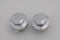 V-Twin Primary Cover Cap Set Chrome - 37-8999