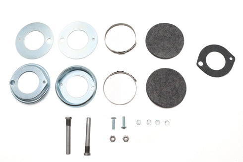 V-Twin Front Fork Hardware Kit - 37-9016