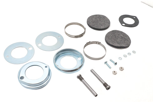 V-Twin Front Fork Hardware Kit - 37-9016