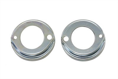 V-Twin Fork Boot Retainer Set upper - 37-9017