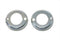 V-Twin Fork Boot Retainer Set upper - 37-9017