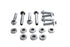 V-Twin Head Bolt Set Chrome - 37-9019